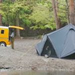 【ガレージギア】ナショジオテント日本未発売 キャンプ道具紹介⛺️