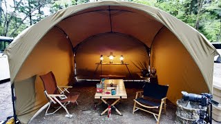 真鍮ランタンマニアが選ぶギア【キャンプ道具ベスト10】こだわりがかっこいい🏕前編