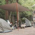 【コスパ最高キャンプギア】歴3年キャンパーと後輩がキャンプ沼にハマる🏕