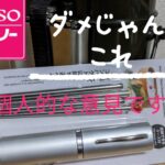 【DAISO】【百均キャンプ道具】セパレート箸ケース付き　個人的な意見です。＃ソロキャンプ　＃DAISOキャンプ用品　＃セパレート箸ケース付き