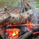 【キャンプ】松原湖オートキャンプ場⛺️料理対決🥘誰もが必ず二度見する‼️