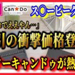 2022年6月最新キャンプ道具 100均ダイソー＆キャンドゥ新商品まとめ！流石に安すぎ案件勃発。