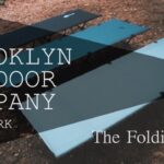 【キャンプ道具】良きコットに出会いました。 | BROOKLYN OUTDOOR COMPANY | The Folding Cot | Japan Camping |