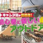 【初心者にとことん優しい！】アルペンが手掛けたキャンプ場