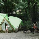 【ファミリーキャンプ術】このモンベルテント本当は○○!?🏕子供に安全キャンプスタイル🔥