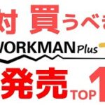 【10分で新製品が知れる】ワークマン新製品ランキング！秋冬の展示会のキャンプ道具はヤバかった！