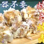 【キャンプ飯】 #35 妖夢は酒蒸し焼き焼売を作るみょん！【ゆっくり実況】