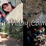 #6 Birthday Camp in 黒坂オートキャンプ場