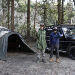 ついにTOP５決定‼️【超無骨キャンプ道具】軍隊仕様テント・ランタン等🔥