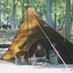 【ソロキャンプ道具】洗練されたキャンプギア🔥コンパクトスタイルで野営場でも楽しむソロスタイル🏕