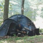 【バックパック】おすすめコンパクトソロキャンプ道具紹介🏕ムラコ カリマー