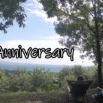 5周年記念キャンプ/ 5th Anniversary Camp #10 【vlog】