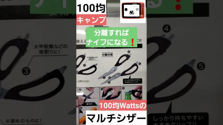 【100キャンプ】思わず二度見した‼️まさかのアイテム登場😂#shorts