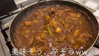 辛さ20倍カレーのアレンジ料理、恵比寿キャンプで糠漬け生活、ミスタークッキング