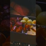 露營用煮飯神器煙燻料理做法【Trangia Messtin煮飯神器料理】#shorts