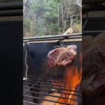 キャンプ初心者のワイルドキャンプ飯！ #キャンプ飯