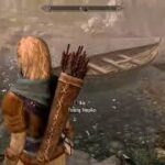 Skyrim AE 魚釣りの始め方 キャンプ道具も説明