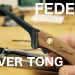 【キャンプ道具】料理がワクワクする FEDECA CLEVER TONG