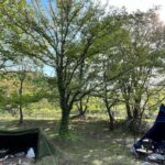 そうだ！キャンプへ行こう！至高のソログルキャン🏕️青森県 七戸森林公園キャンプ場。