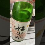 キャンプ初心者！B-6君で日本酒堪能！ #キャンプ飯 #キャンプギア