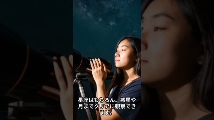 【キャンプ】キャンプで星空を楽しむ！