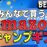 【キャンプギア】2023 Amazonでみんなで買うべ！キャンプ道具ベスト10