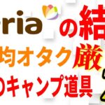 100均Seria(セリア)で買える厳選おすすめキャンプ道具「これを買っとけば間違いない！」