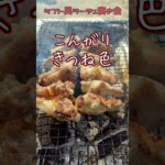 キャンプで焼く手羽元は最高！ジューシーで絶品！ #キャンプ飯　#手羽元　#BBQ