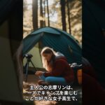 ゆるキャン #Shorts　 #キャンプ #焚き火 #camping