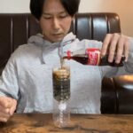 【コーラ濾過】水濾過装置を作ってアウトドアや災害時のために備える