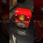 レトロなスピーカーでジャズ気分なキャンプ