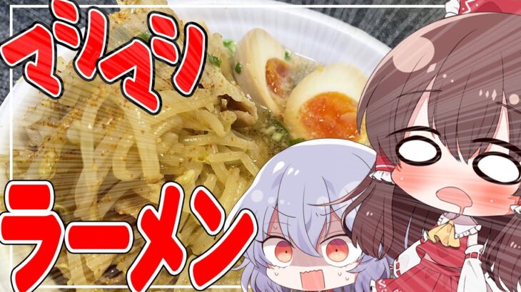 【ゆっくり料理】 謝罪とキャンプとラーメン【ゆっくり実況】