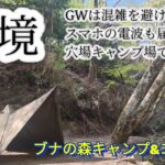 穴場キャンプ場見つけた！道志川の清流を目の前にGWでも静かに過ごす　#ソロキャンプ #キャンプ #キャンプ飯 #キャンプギア #キャンプ場 #キャンプ初心者 #道志川 #ブッシュクラフト #道志村