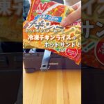 【キャンプ飯】冷凍チキンライスでホットサンド！