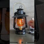 Video of kerosene lamp ignition#kerosene lamp #camping #jfeiblue #キャンプ #キャンペーン #キャンプ道具