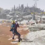 【PS5】Fallout76 【2024/9/25】初心者の冒険　伝説集めが大変汗😃💦証書 キャンプ 等々