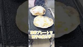 【キャンプ飯】溶岩プレートで餃子ピザ作ってみた！ #溶岩プレート #キャンプ飯 #キャンプ #キャンプギア #キャンプ道具 #ソロキャンプ飯 #ソロキャンプ女子 #クリスマスキャンプ