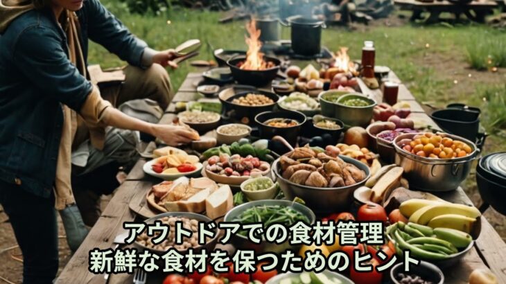 キャンプ飯マスター：焚き火料理のアイデア満載！