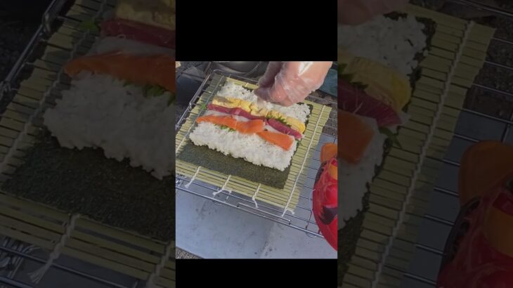 1分キャンプ飯紹介　dish7