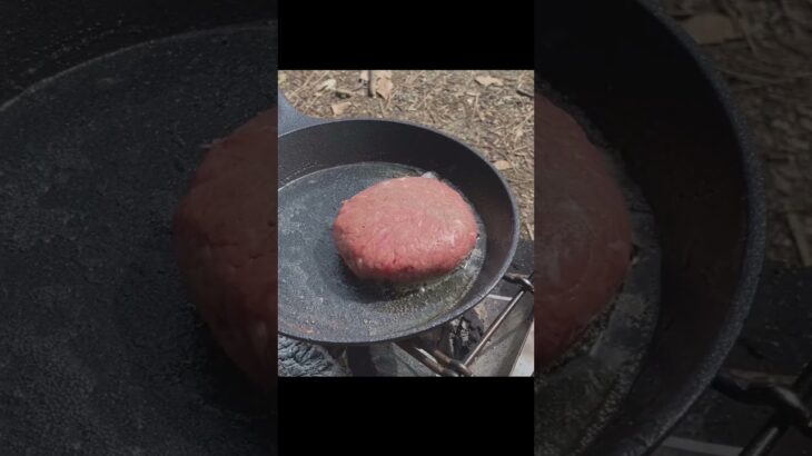 1分キャンプ飯紹介　dish9