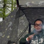 Blance festival 2025＠宝台樹キャンプ場に行ってきました。ずぶ濡れの雨の中ソロキャンプ続行。過酷な三日間でした！！