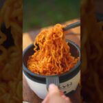【キャンプ飯×ポータブル電源】R600で絶品アウトドア料理してみた🔥 #ポータブル電源 #アウトドア #ガジェット好きな人と繋がりたい #キャンプ#キャンプ飯