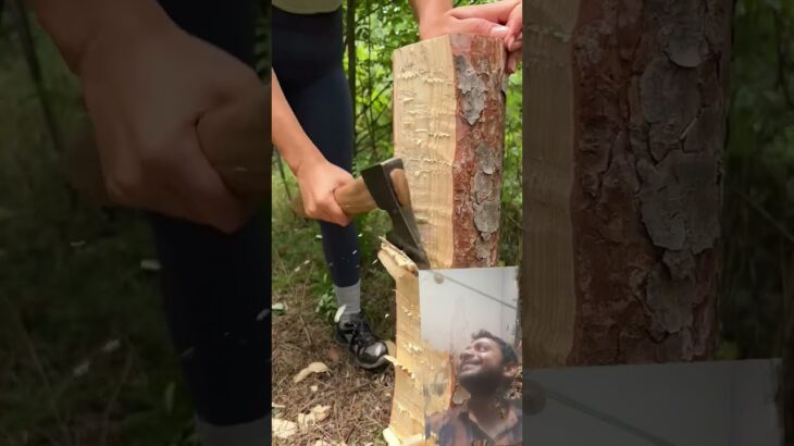 #survival #bushcraft #camping #woodworking #outdoors #campping
