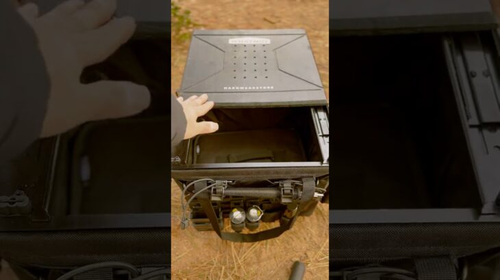 ワンタッチバケットスライド天板の作り方