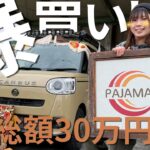 総額30万円!?過去一キャンプ道具を爆買いしたら可愛いが渋滞し過ぎてえぐい。昭和レトロキャンプをしよう！【pajamamoon】【vintage】