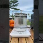 【夏キャンプ】キャンプ料理を手軽に IEETekのポータブル電源があれば快適性UP #ポータブル電源 #キャンプ道具