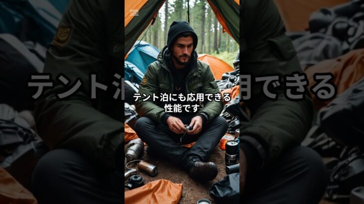 キャンプ道具はホームセンターじゃなくバイク用品で探せ！ #automobile #アウトドア #ファッション