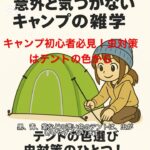 意外と気づかない！キャンプの雑学🔥 #焚き火 #焚き火初心者 #アウトドア女子 #キャンプ女子