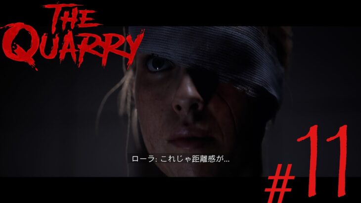 【#11 アウトドア初心者のクアリー ～悪夢のサマーキャンプ】ワイルド・ローラ