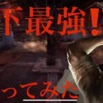 #19【DBD】キャンプ強いキラーってホント⁈…レザーフェイス【初心者/カニバル/デッドバイデイライト】